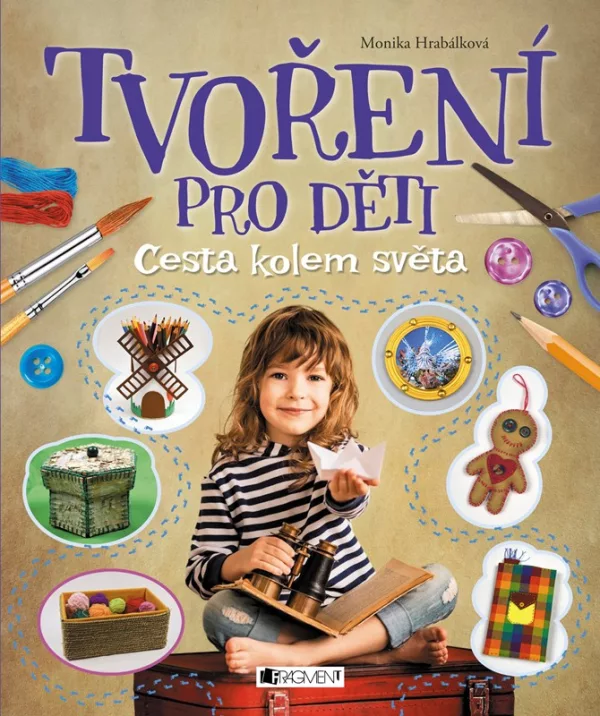 Tvoření pro děti - Cesta kolem světa