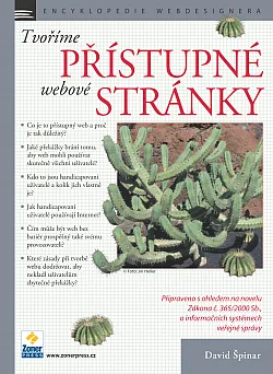 Tvoříme přístupné webové stránky