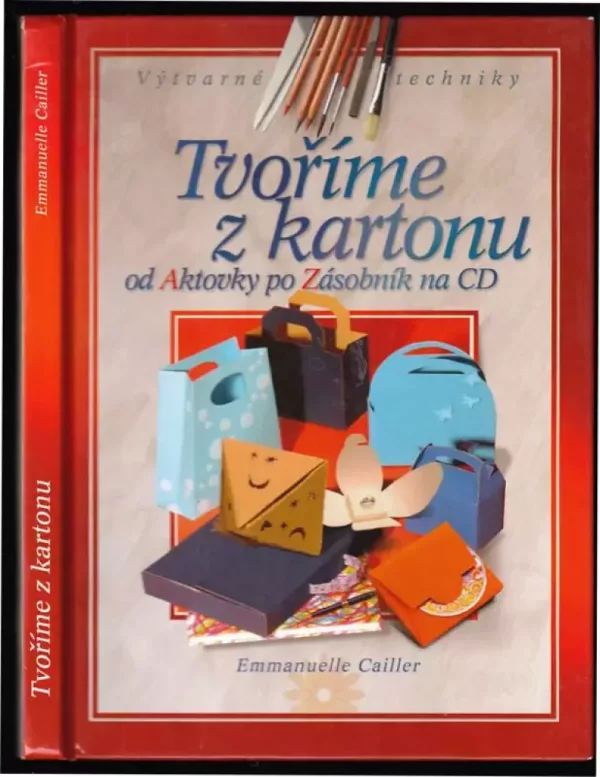Tvoříme z kartonu