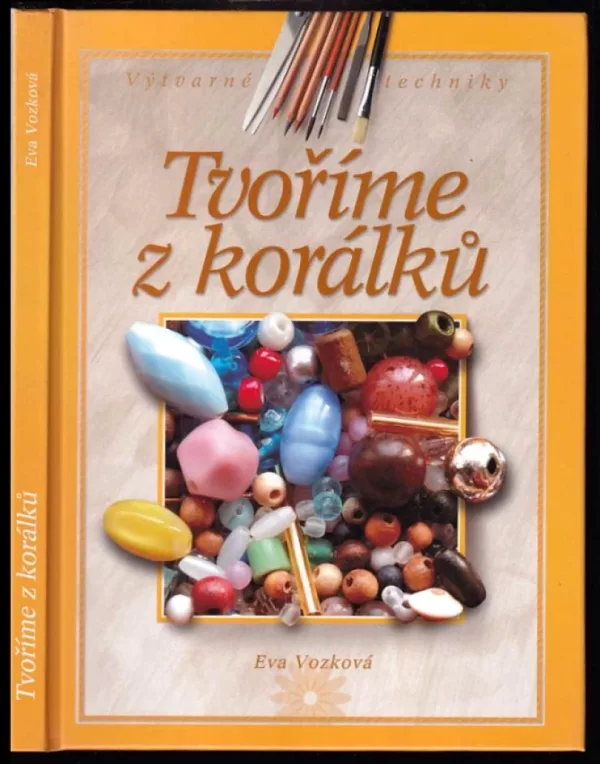 Tvoříme z korálků