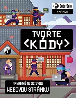 TVOŘTE KÓDY - navrhněte si svou webovou stránku