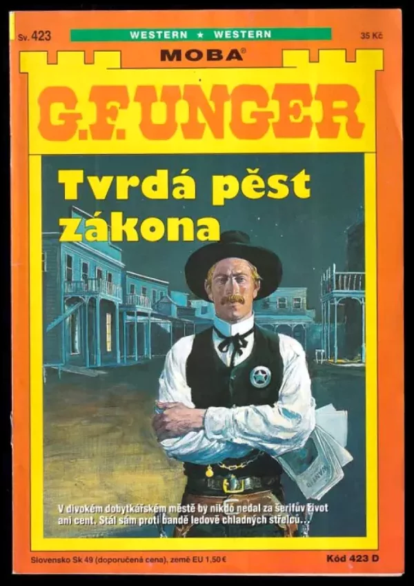 Tvrdá pěst zákona