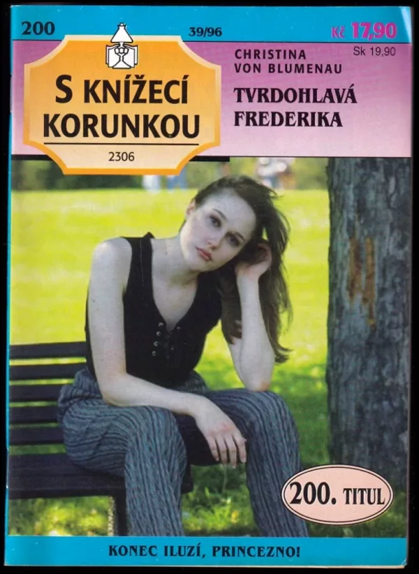 Tvrdohlavá Frederika