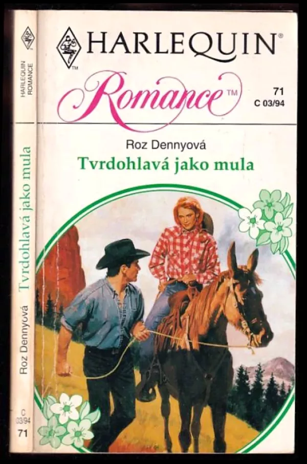 Tvrdohlavá jako mula