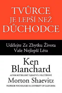 Tvůrce je lepší než důchodce