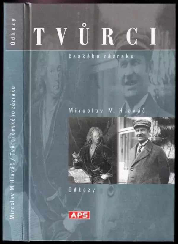 Tvůrci českého zázraku