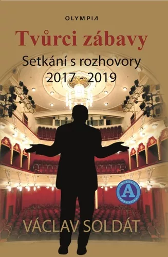 Tvůrci zábavy - Setkání s rozhovory 2017-2019