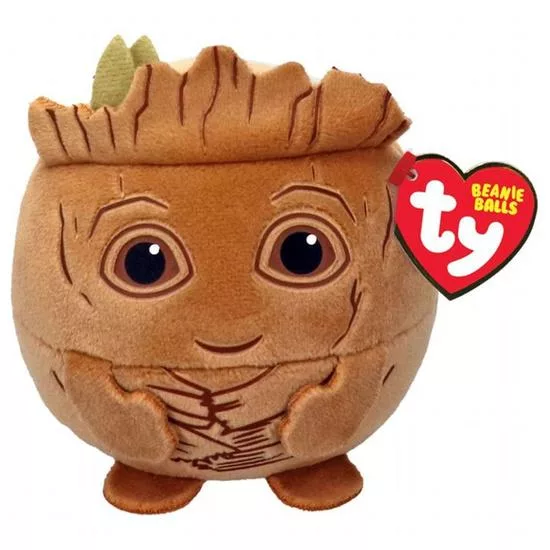 Ty Beanie Balls Marvel GROOT