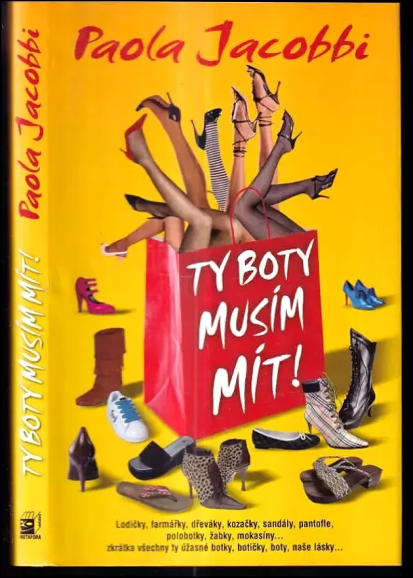 Ty boty musím mít!