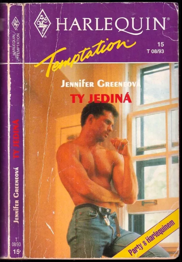 Ty jediná
