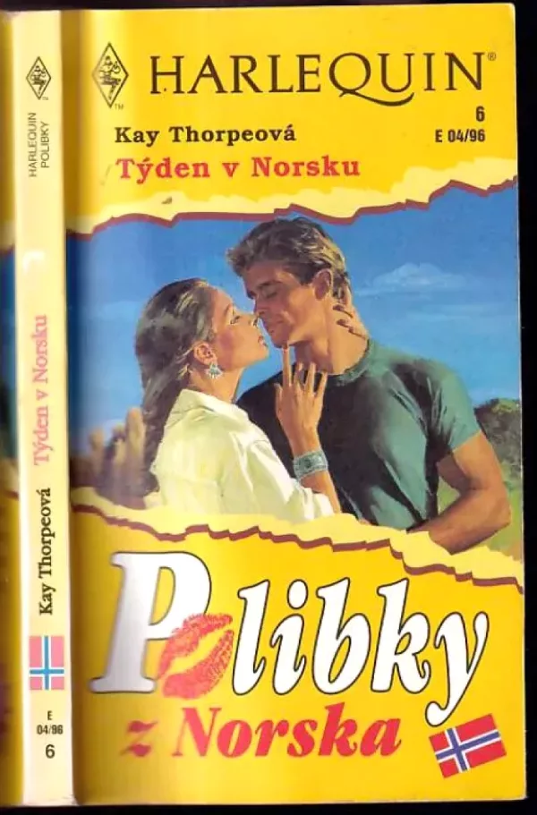 Týden v Norsku