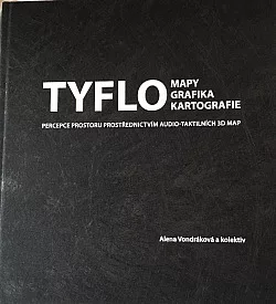 Tyflomapy, tyflografika, tyflokartografie