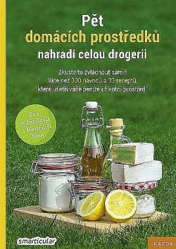 Pět domácích prostředků nahradí celou drogerii