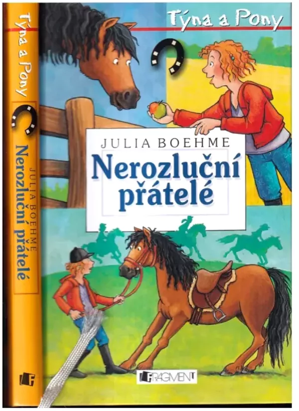 Týna a Pony