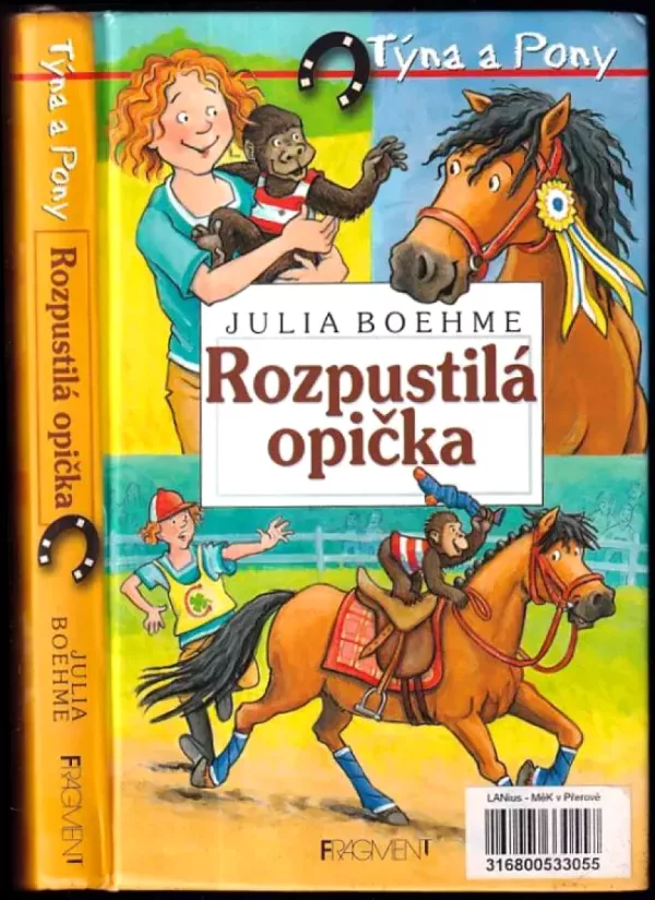 Týna a Pony