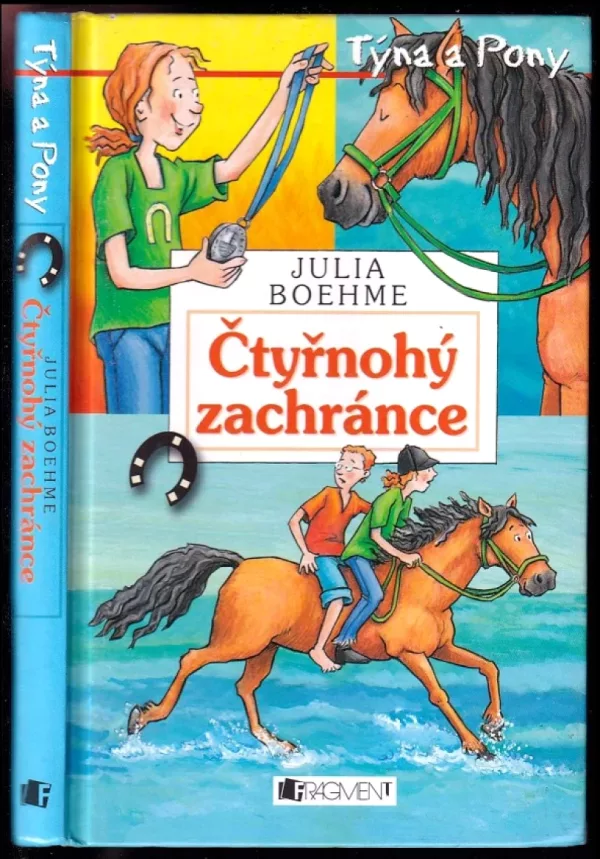 Týna a Pony
