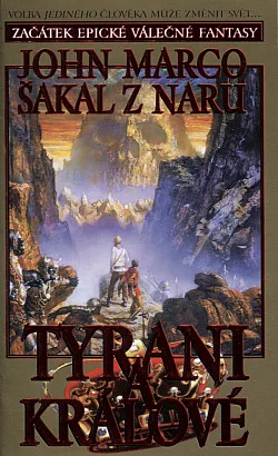 Šakal z Naru 1