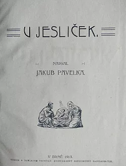 U jesliček