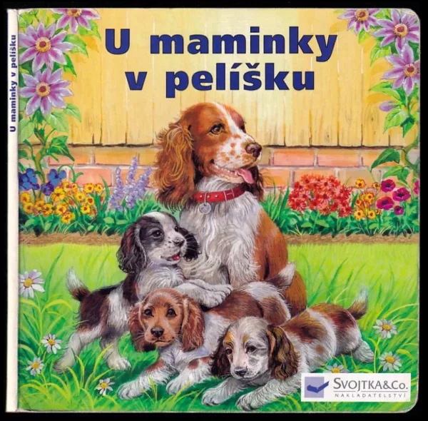 U maminky v pelíšku