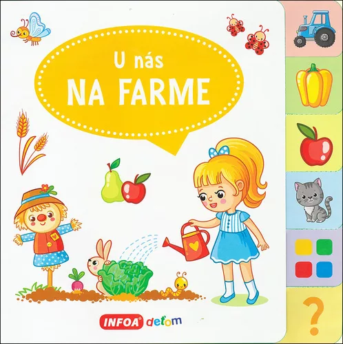 U nás na farme