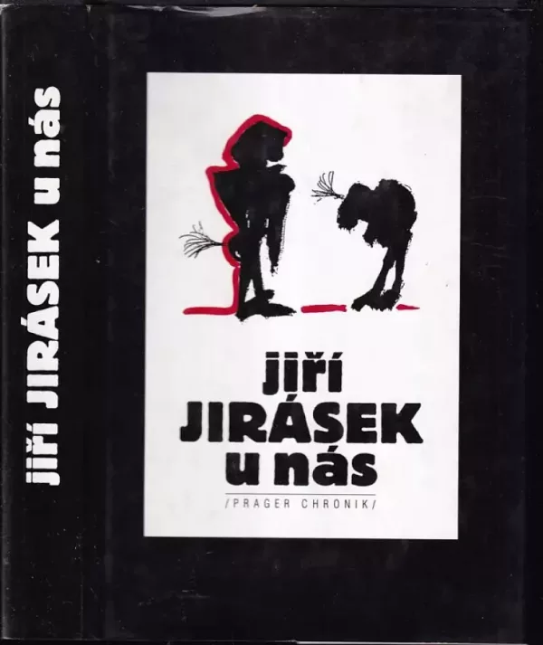 U nás : nová kronika Kniha 2. Novina.