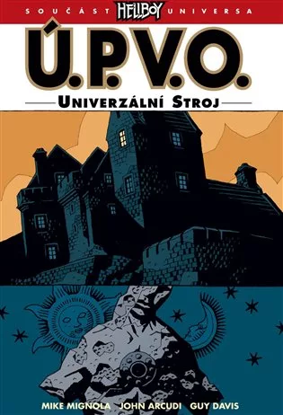 Ú.P.V.O. 6: Univerzální stroj