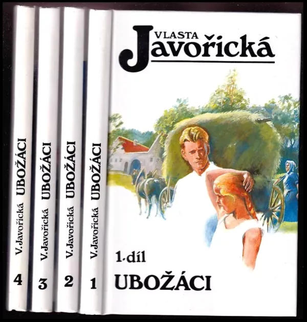 Ubožáci : Díl 1-4