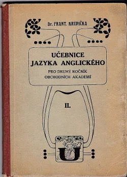 Učebnice a čítanka jazyka anglického pro druhý ročník obchodních akademií