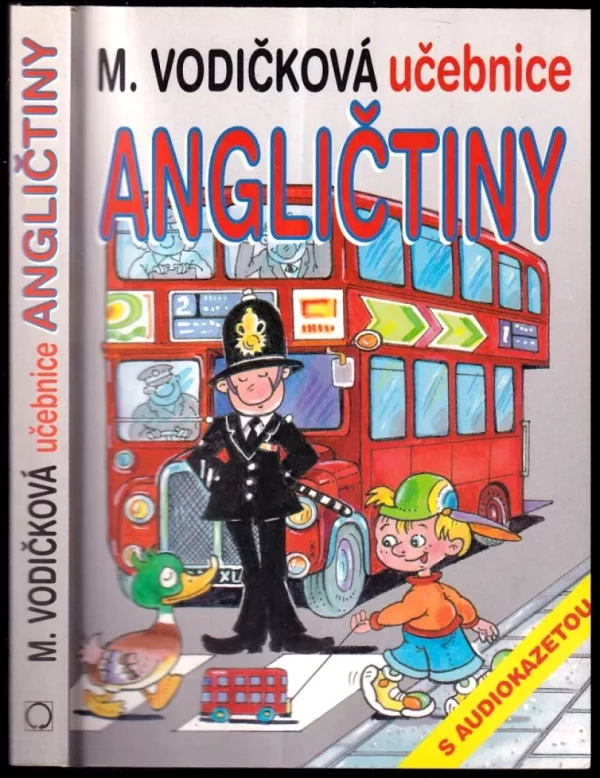 Učebnice angličtiny