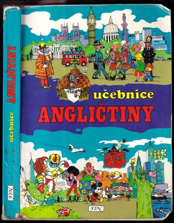 Učebnice angličtiny