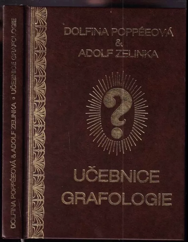 Učebnice grafologie