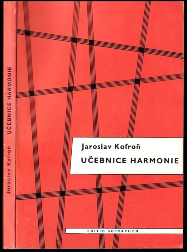 Učebnice harmonie