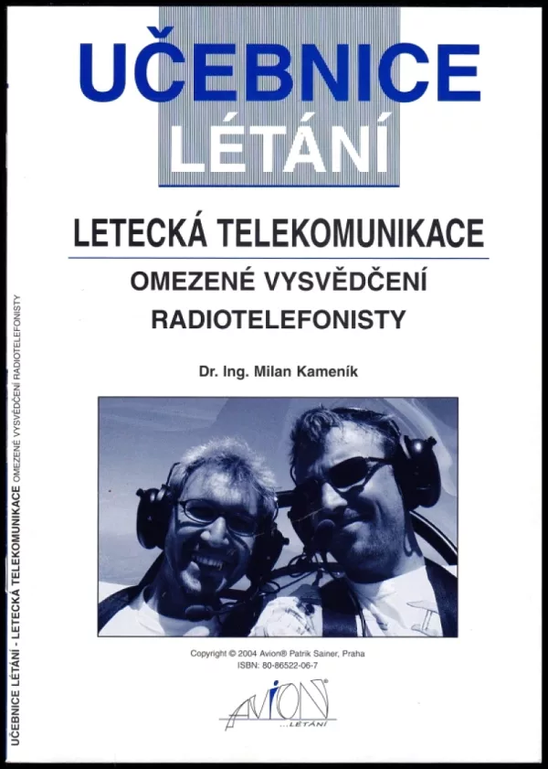 Učebnice létání