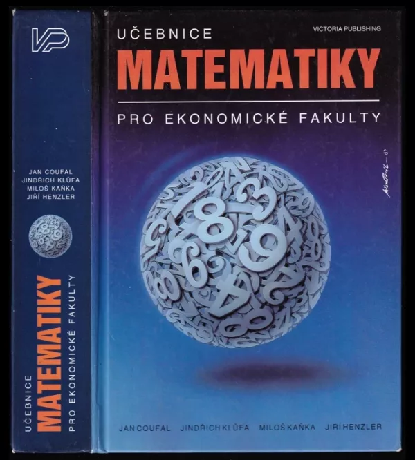 Učebnice matematiky pro ekonomické fakulty