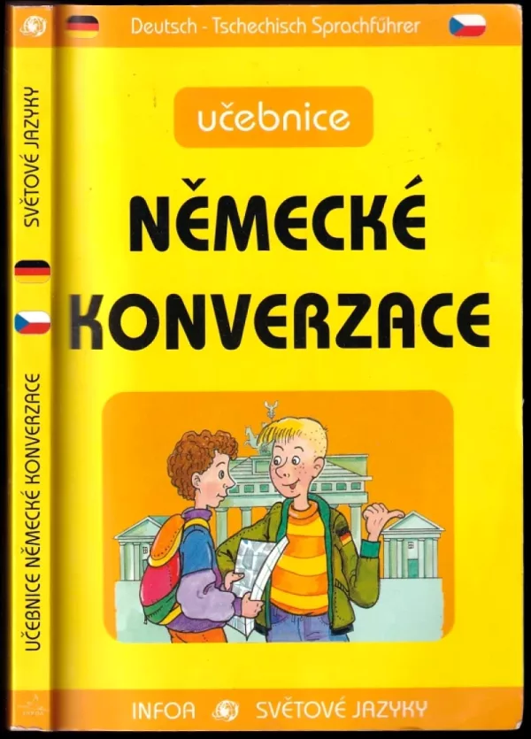 Učebnice německé konverzace