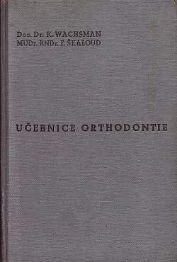 Učebnice orthodontie