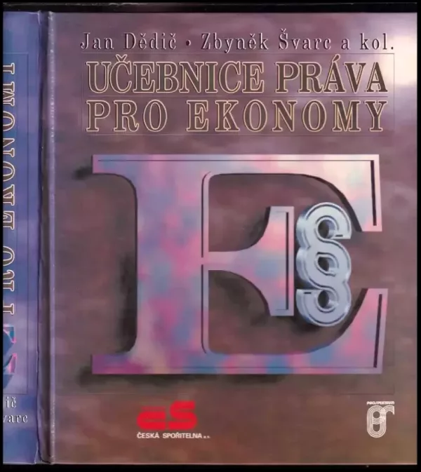 Učebnice práva pro ekonomy