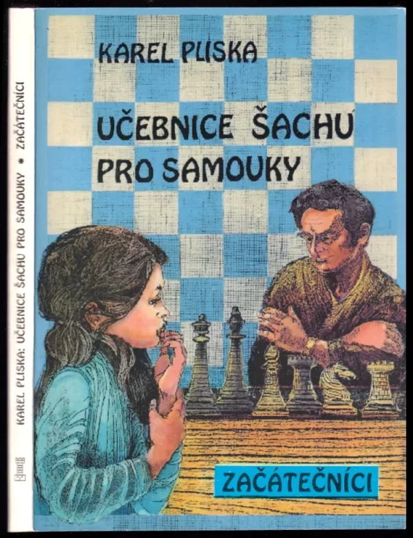 Učebnice šachu pro samouky