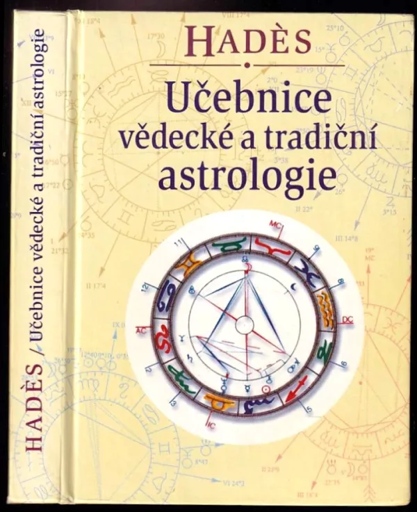 Učebnice vědecké a tradiční astrologie