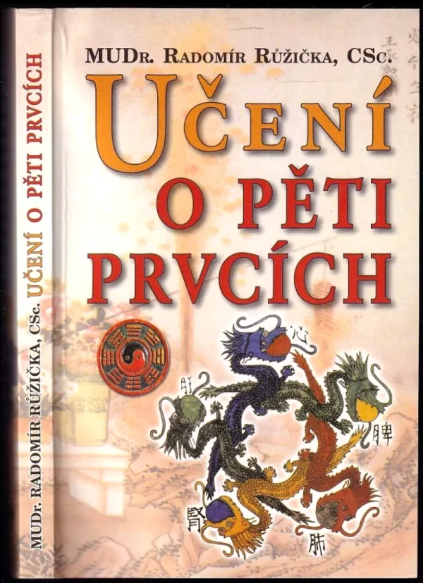 Učení o pěti prvcích