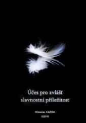 Účes pro zvlášť slavnostní příležitost