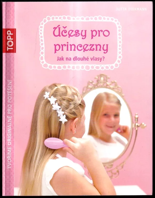 Účesy pro princezny