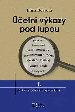 Účetní výkazy pod lupou: I. Základy účetního výkaznictví
