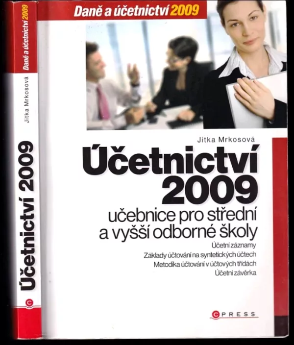 Účetnictví 2009