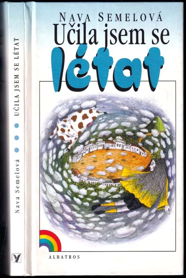 Učila jsem se létat