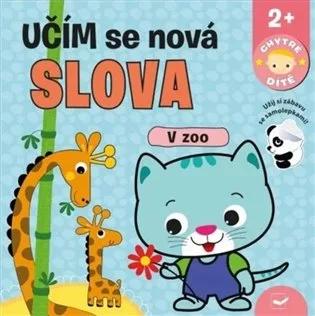 Učím se nová slova - V zoo