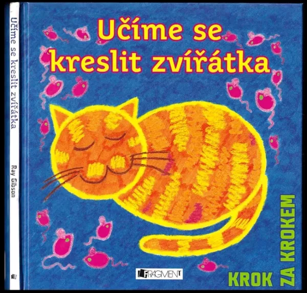 Učíme se kreslit zvířátka