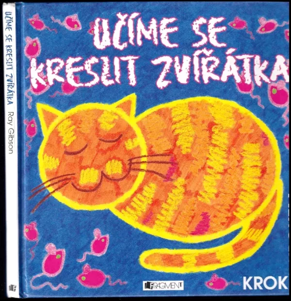 Učíme se kreslit zvířátka