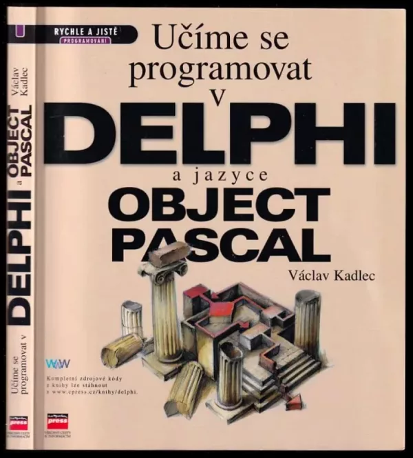 Učíme se programovat v Delphi a jazyce Object Pascal