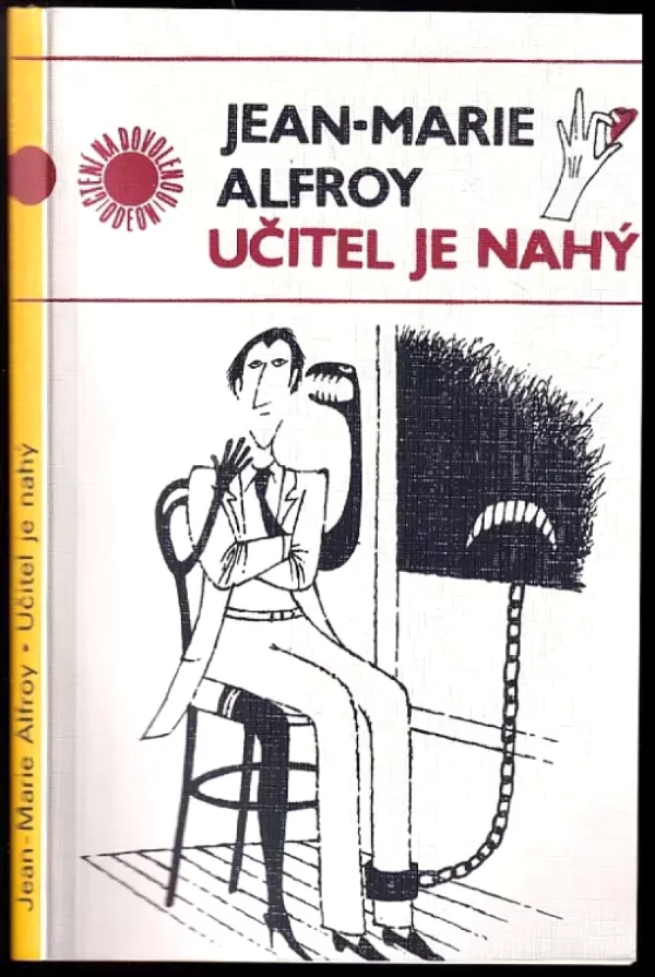Učitel je nahý